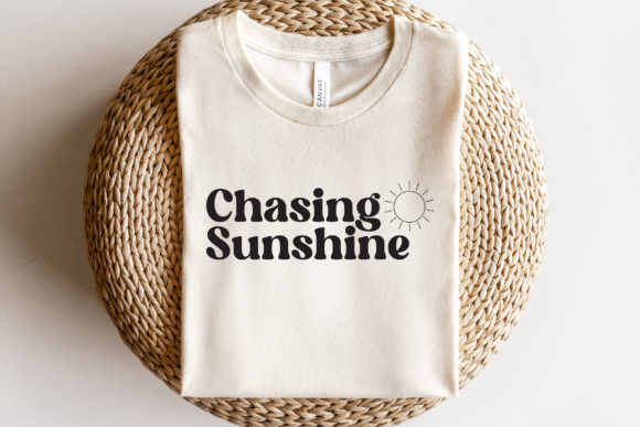 Chasing Sunshine Svg Review for Embroidery Projects