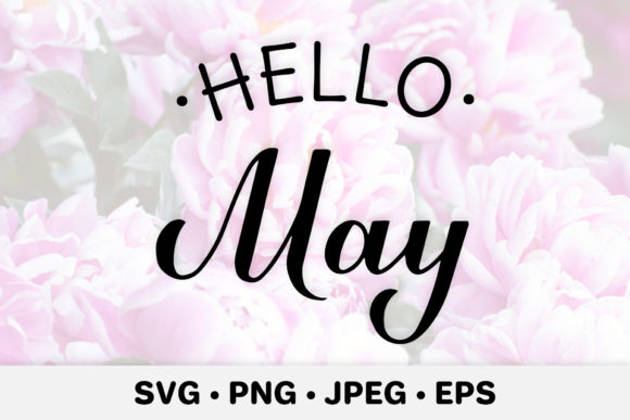 Hello May Embroidery Design Review