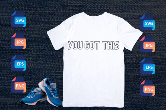 Motivational Inspiration Quote SVG Cut for Print Templates and Graphics
