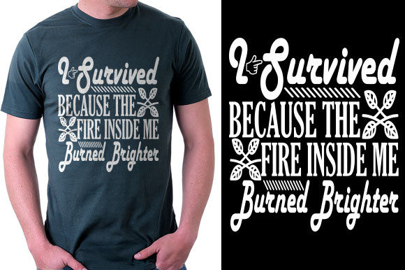 Strong Woman Quote SVG Design for T-Shirt Graphics