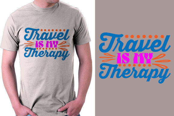 Summer Quote Design for Embroidery Projects